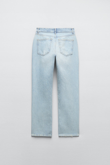 Джинсы укороченные прямые Zara Straight Mid Rise 36 голубой 9863/071/441 от продавца: WWWEAR – в интернет-магазине ROZETKA | Купить в Украине: Киеве, Харькове, Днепре, Одессе, Запорожье, Львове Джинсы укороченные прямые Zara Straight Mid Rise 36 голубой 9863/071/441 от продавца: WWWEAR – в интернет-магазине ROZETKA | Купить в Украине: Киеве, Харькове, Днепре, Одессе, Запорожье, Львове
