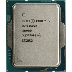 CPU Intel i5 13600K LGA1700 Intel Core I5-13600K Desktop Processor 14 Cores 5.1GHz