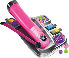 お楽しみセット Детский набор для волос Clementoni Crazy Chic Trendy Hairstyle