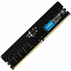 Модуль пам'яті Crucial DDR5 16GB 5600 UDIMM (CT16G56C46U5) – фото