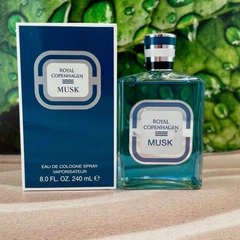 Мужской одеколон Royal Copenhagen Musk 240 мл – купить с доставкой