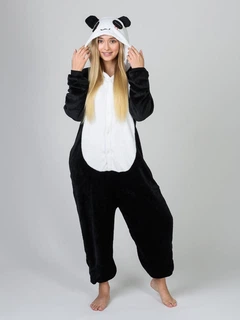 パンダLOVE Кигуруми Animal Love Панда XL (40103) – Брендовая одежда