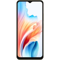 あほぽんさま Мобільний телефон Oppo A38 4/128GB Glowing Gold (OFCPH2579_GOLD