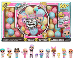 LOL Surprise Mega Ball Magic Set ROZETKA MTT sh