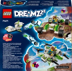 Конструктор LEGO DREAMZzz Позашляховик Матео 94 деталей (71471