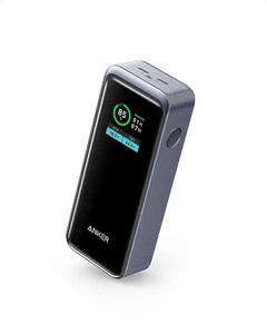 Внешний аккумулятор Anker Prime Power Bank 12 000 мАч мощностью