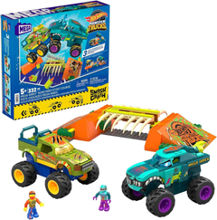 コースター Tor samochodowy Hot Wheels Speed Drop Transport
