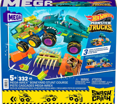 Rozetka.pl | Klocki konstrukcyjne Mega Bloks Hot Wheels