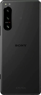 Мобильный телефон Sony Xperia 5 IV (XQ-CQ72) 8/256GB Black – фото