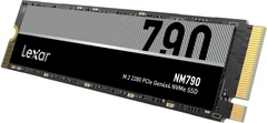 Lexar SSD NM790 PCIe Gen4x4 M.2 4TB ジャンク SSD диск Lexar NM790 High Speed 4TB M.2 NVMe PCIe4.0 (LNM790X004T