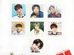 BTSセット Подарочный набор Бокс K-Pop BTS №5 – фото, отзывы, характеристики