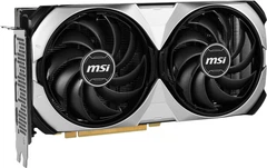 グラフィックボード・グラボ・ビデオカード MSI GeForce RTX 4070 Ti SUPER 16G VENTUS MSI GeForce RTX™ 4070 Ti SUPER 16G VENTUS 2X OC