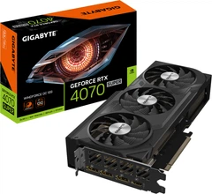 Видеокарта Gigabyte PCI-Ex GeForce RTX 4070 Super Windforce OC 12G