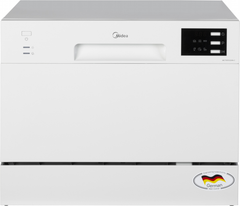 Посудомоечная машина MIDEA MCFD55320W – фото, отзывы, характеристики в ...
