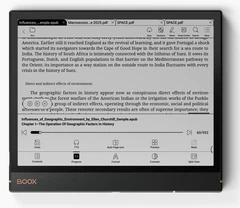 Електронна книга Onyx Boox Note Air 3 – фото, відгуки