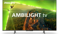 Купити Телевізор Philips 55 (55PUS8118/12) (UA) — ціни ⚡, відгуки ⚡,  характеристики — ЯБКО