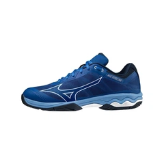 Mizuno 確認 Кросівки Mizuno SHOE WAVE EXCEED LIGHT Clay синій 44.5 UK 10