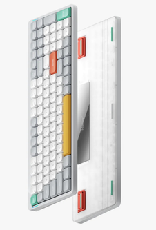NuPhy Air96 V2 、筐体セット Беспроводная механическая клавиатура NuPhy Air96 V2