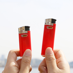 Упаковка зажигалок BIC J38 Bicolor 50 шт Разноцветных