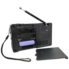 Многодиапазонное FM/AM/SW радио GOLON RX-8866 MP3-плеер, TF, USB