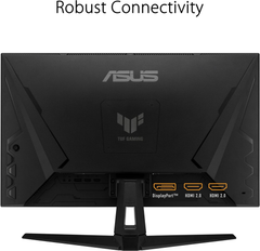 Монитор ASUS 27” TUF Gaming VG27AQA1A (90LM05Z0-B05370) QHD