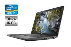 Ноутбук Dell Precision 3541 / 15.6 Ноутбук Dell Precision 3541 / 15.6
