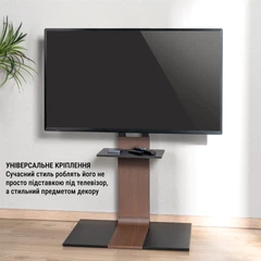 トップス pedestal Настольная стойка для телевизора OfficePro TVS605 45
