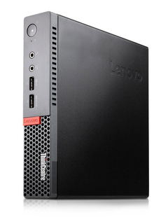 Lenovo ThinkCentreM715q メモリ16G SSD250GB Неттоп Lenovo ThinkCentre M715Q Tiny (AMD Pro A6-8570E, 16