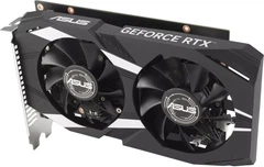 Відеокарта ASUS PCI-Ex GeForce RTX 3050 Dual OC Edition 6GB GDDR6
