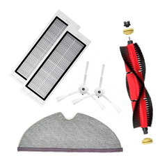 Стартовый набор - 6 чистящих элементов для робота-пылесоса