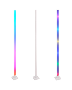 Торшер Goldlux 325211 Magical Led 1x7W RGB IP20 WH (059860