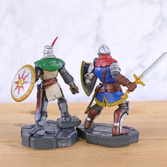 その他 DARK SOULS Игровая фигурка Dark Souls, Дарк Соулс Sun Warrior, рыцарь