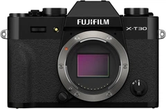Фотоаппарат Fujifilm X-T30 II + XF 18-55mm F2.8-4 Kit Black
