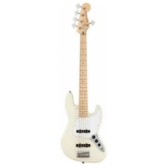 Електрогітари SQUIER by FENDER AFFINITY SERIES JAZZ BASS V MN