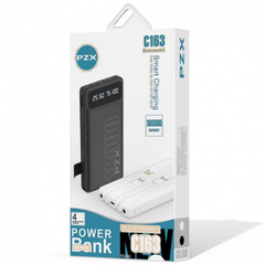 txt専用 Додаткова батарея Power Bank Kingleen PZX C163 18000 mAh