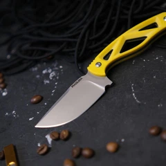 Ніж Фіксований Magura Z014 Yellow - Тактическое снаряжение | Hunter