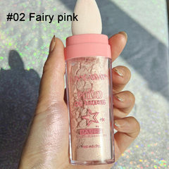 Хайлайтер Handaiyan Polvo De Hanas Magic Colour Shiner 02