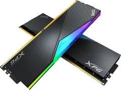 32GB 16GB 2枚 XPG LANCER DDR5-5600 Модуль пам'яті Adata DDR5 32GB (2x16) 5600MHz XPG Lancer RGB Black