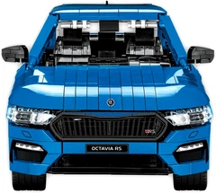 Магнитный конструктор Cobi Skoda Octavia RS 2405 деталей
