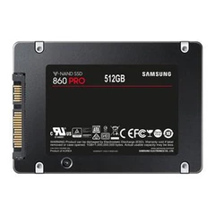 SSD 2.5 512GB Samsung 860 PRO б/у – фото, отзывы, характеристики в