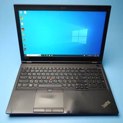 Ноутбук Lenovo ThinkPad P52 (i7-8750H/RAM 32GB DDR4/SSD