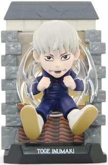 Игрушка сюрприз YUME с коллекционной фигуркой Jujutsu Kaisen