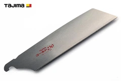 その他 NOBS Гибкое сменное полотно TAJIMA Japan Pull 0,4 мм 225 мм 21 TPI