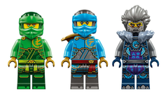 Конструктор Lego Ninjago Робот стихійної сили Ллойда 71817