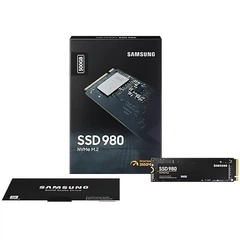 SSD диск Samsung 970 EVO Plus M.2 NVMe 500GB (MZ-V7S500BW) – фото