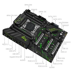 Материнская плата Machinist X99 E5-MR9S LGA 2011v3 (Intel B85, 4x