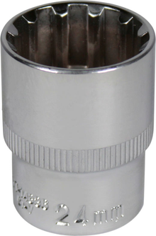 Yttmさん専用 Головка торцева низька дванадцятигранна Spline 1/2 24мм