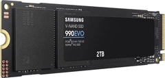 SSD диск Samsung 990 Evo 2TB M.2 PCIe 4.0 x4/5.0 x2 NVMe 2.0 V