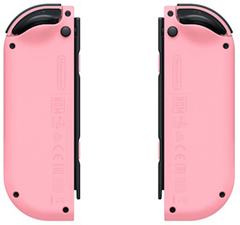 Rozetka.pl | Para kontrolerów Nintendo Joy-Con różowe