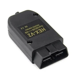 Автосканер VCDS HEX V2 з чіпом STM32F405 — діагностичний інтерфейс